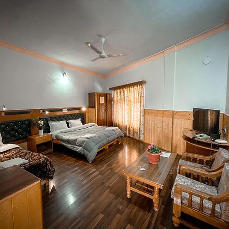 Hotel Shaynam Leh Eksteriør bilde