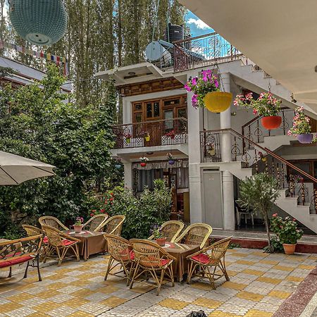 Hotel Shaynam Leh Eksteriør bilde