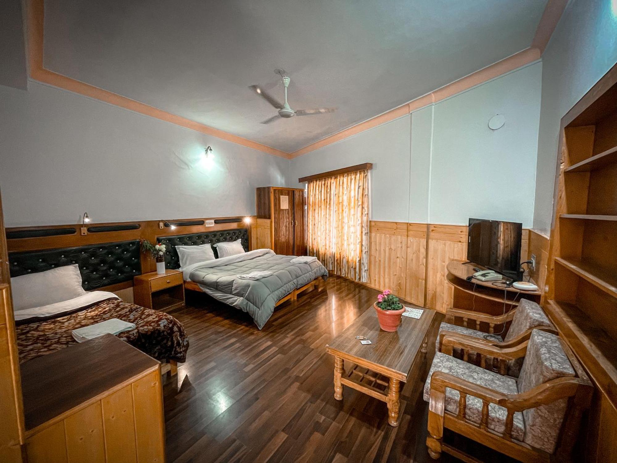 Hotel Shaynam Leh Eksteriør bilde