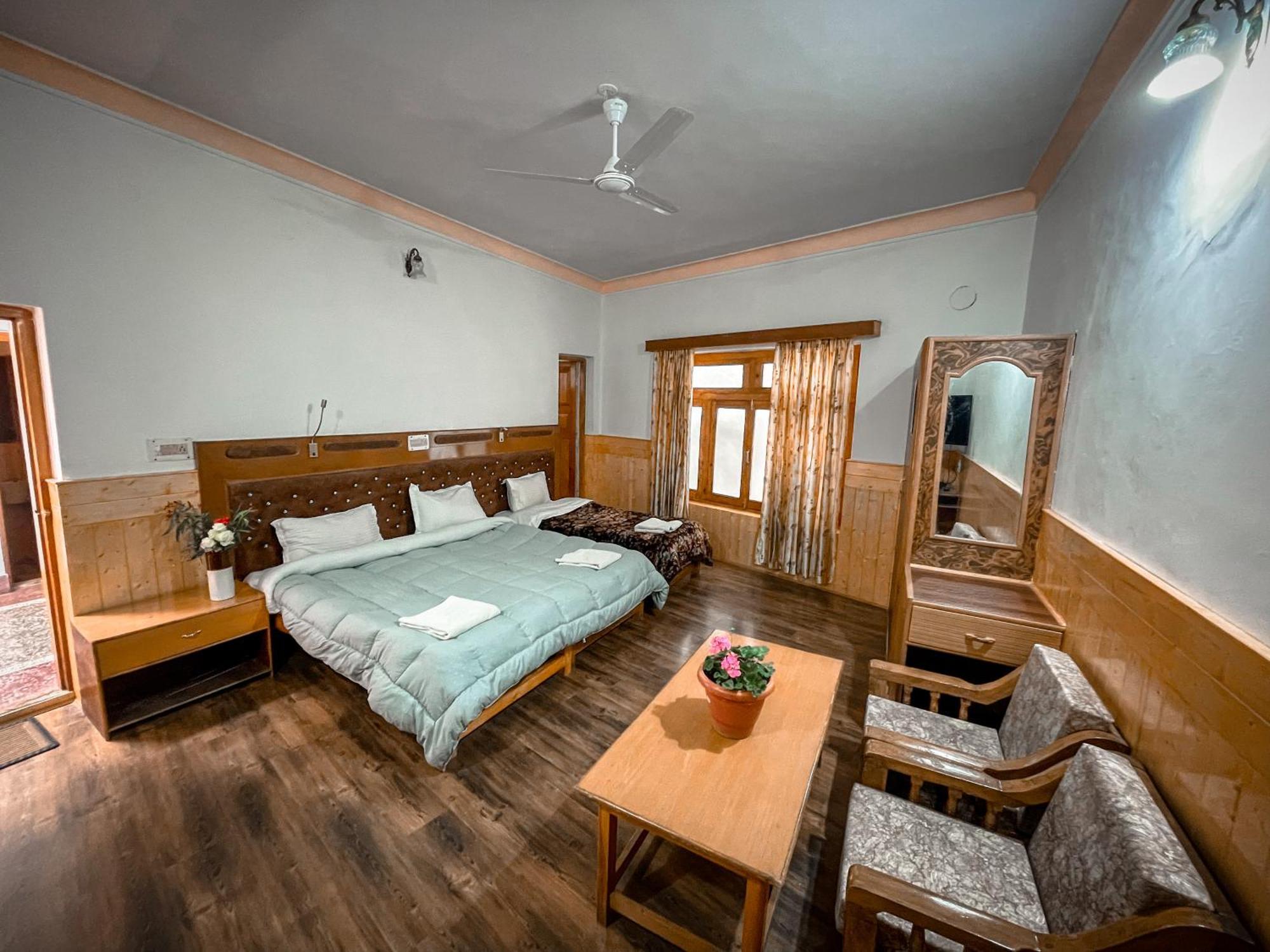 Hotel Shaynam Leh Eksteriør bilde