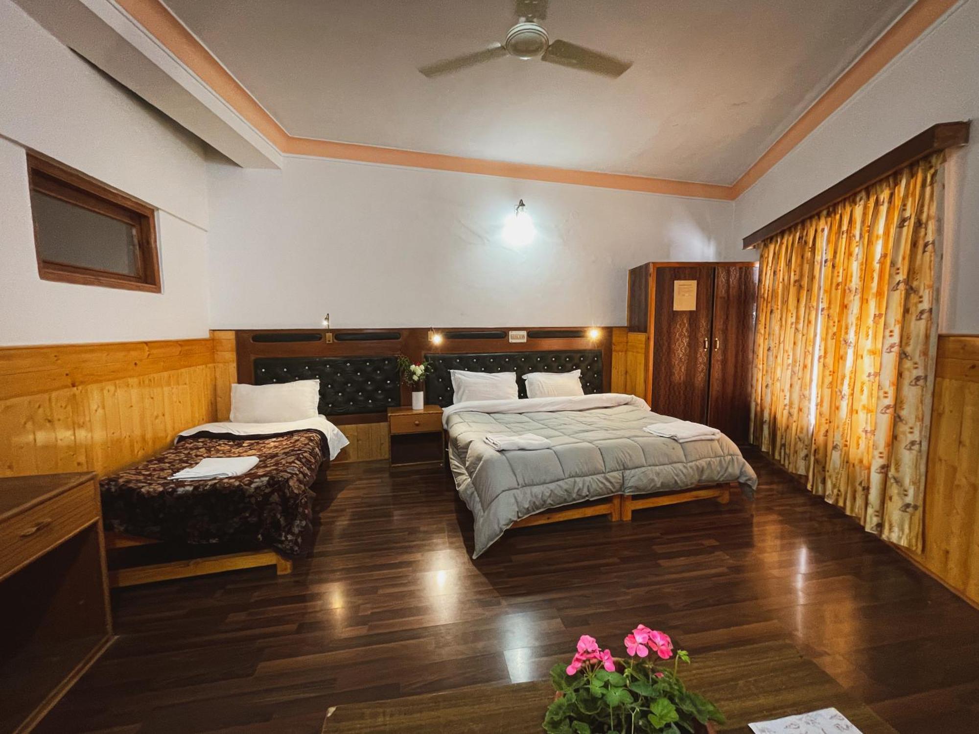 Hotel Shaynam Leh Eksteriør bilde