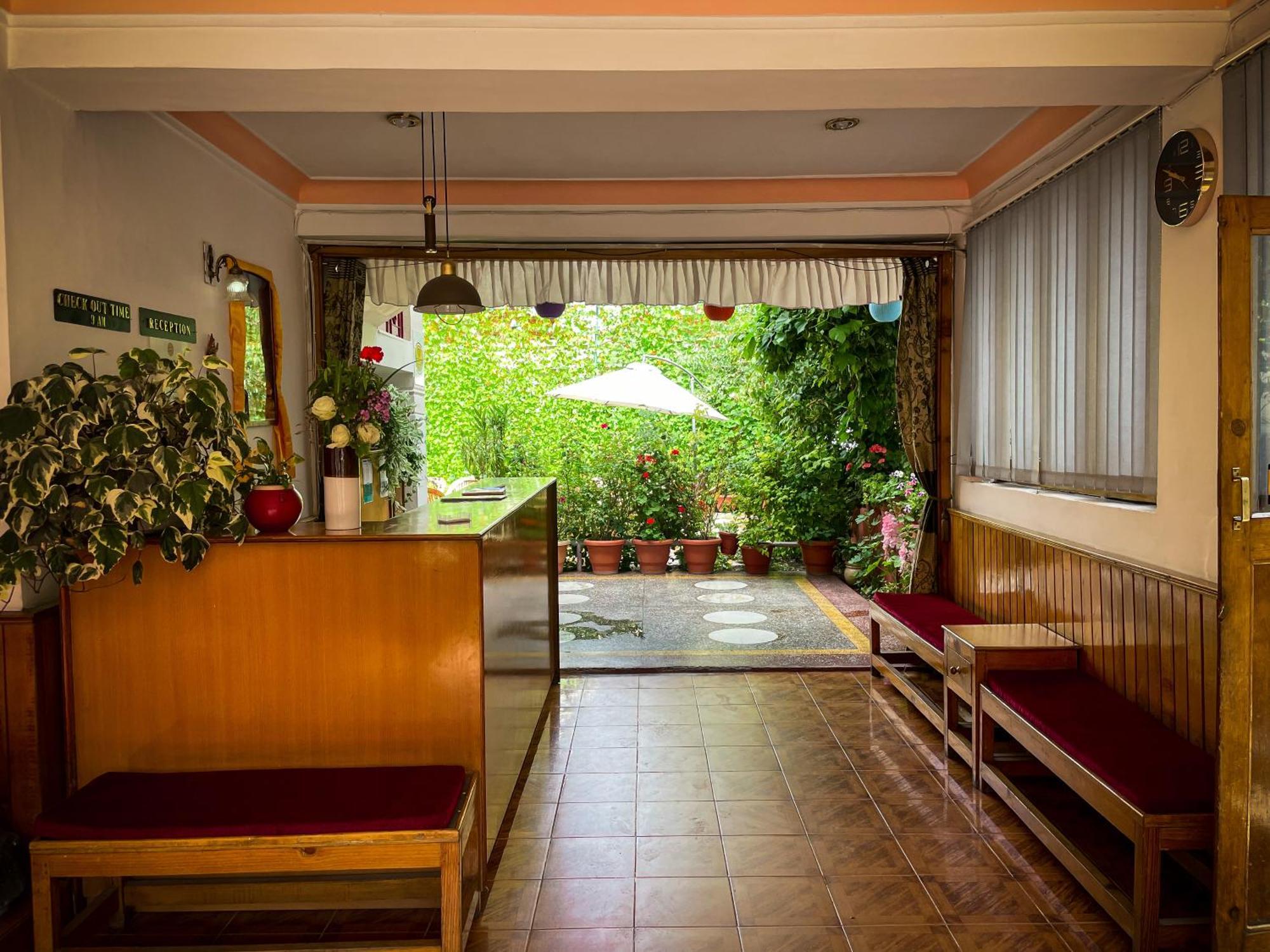 Hotel Shaynam Leh Eksteriør bilde