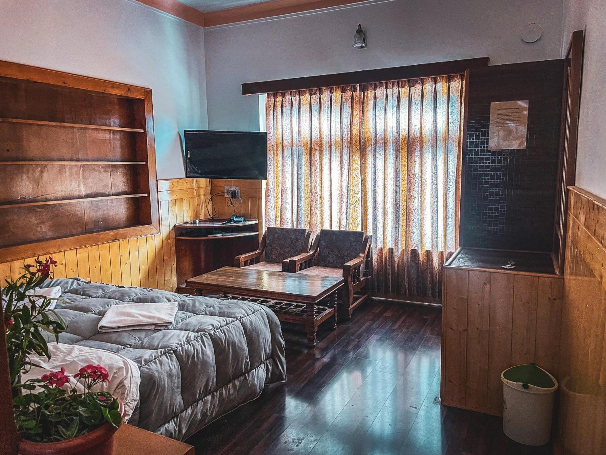 Hotel Shaynam Leh Eksteriør bilde