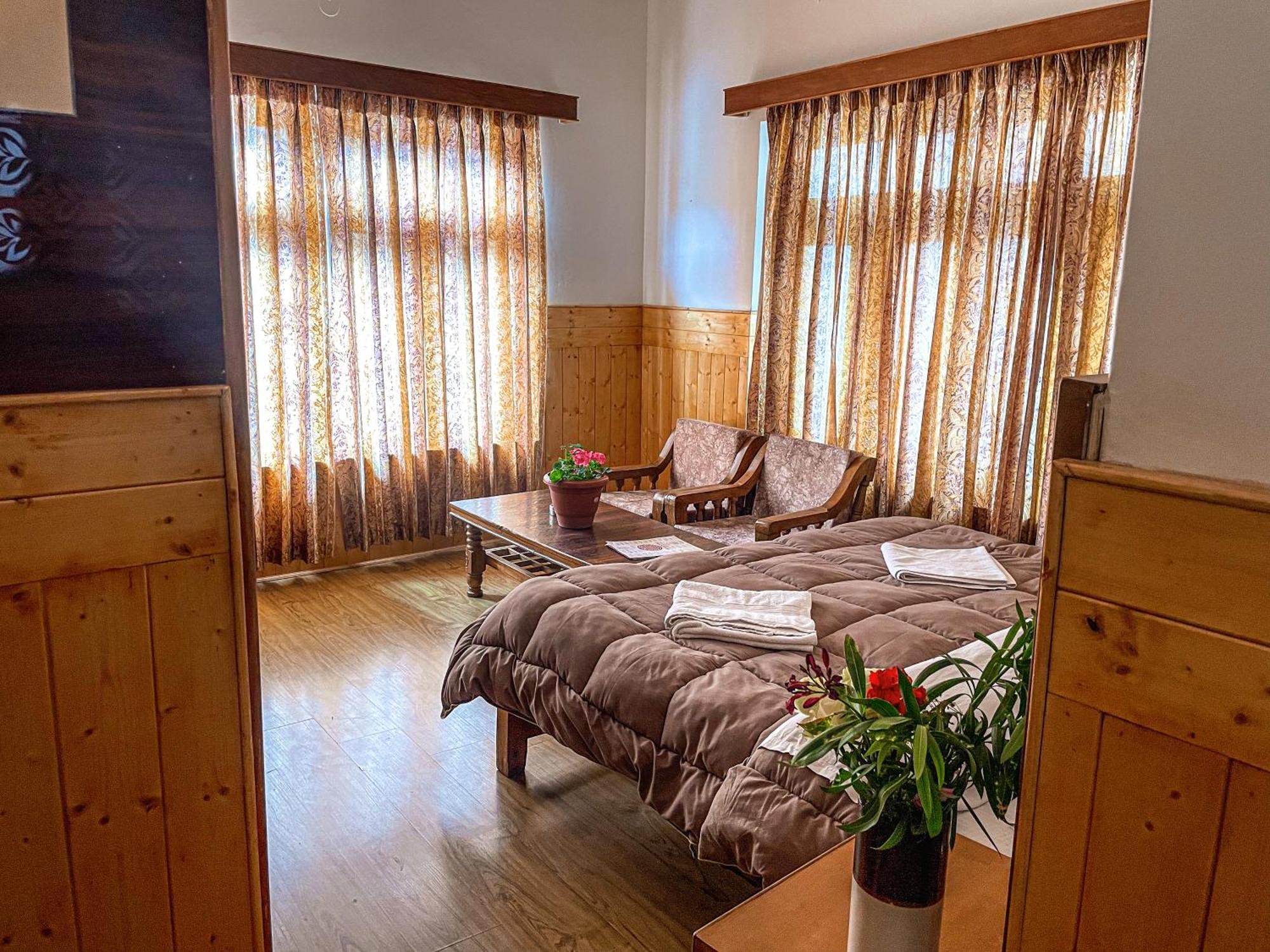 Hotel Shaynam Leh Eksteriør bilde