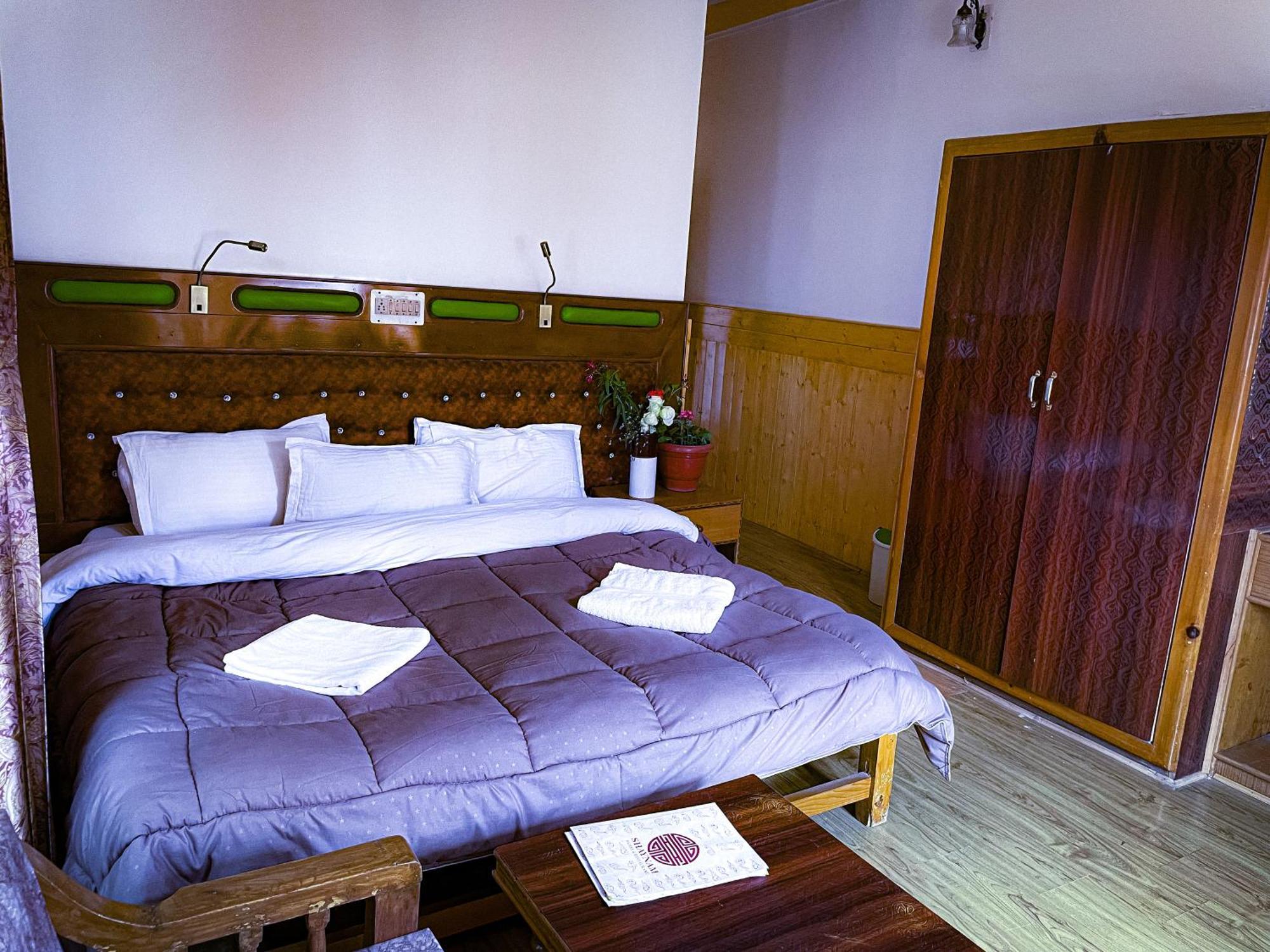 Hotel Shaynam Leh Eksteriør bilde