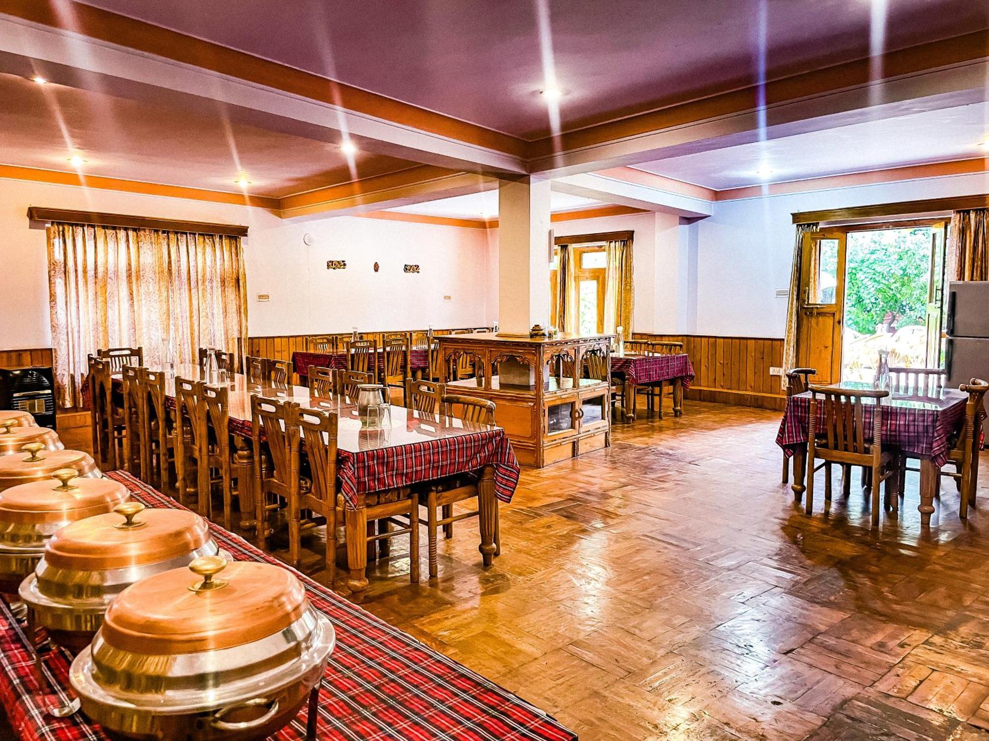 Hotel Shaynam Leh Eksteriør bilde